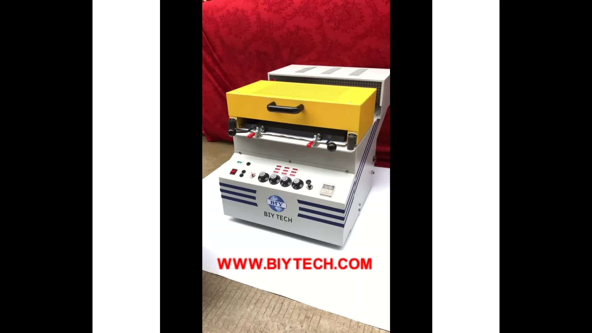 Mini Formech Desktop Plastic Vacuum Forming Machine Equipment For