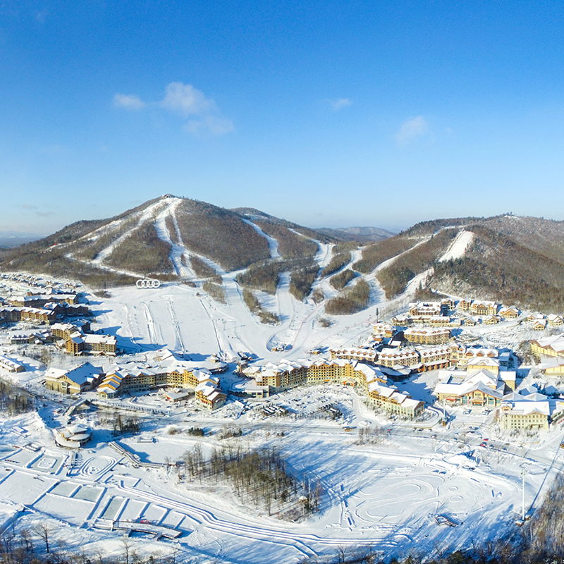 冬日奇缘：长白山2晚滑雪度假之旅