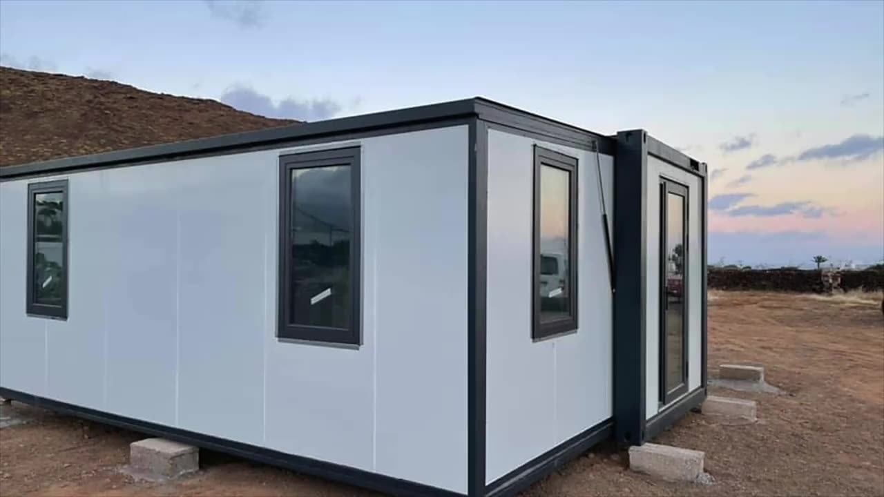 Luxury Modified Shipping Container Homes Apartment/prefab/container