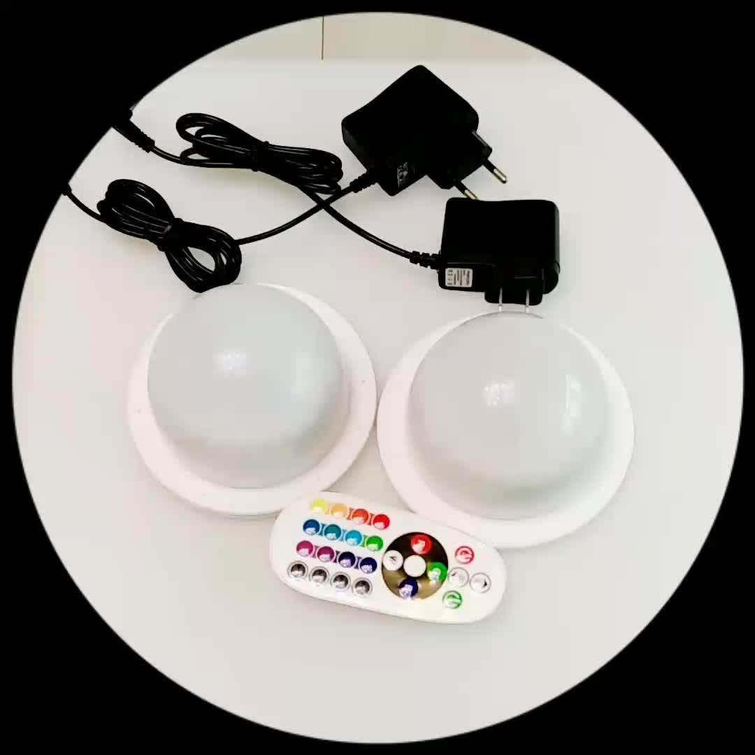 Hot Sell Smd Leds Rgb Wireless Battery Power Led Exhibition Lighting