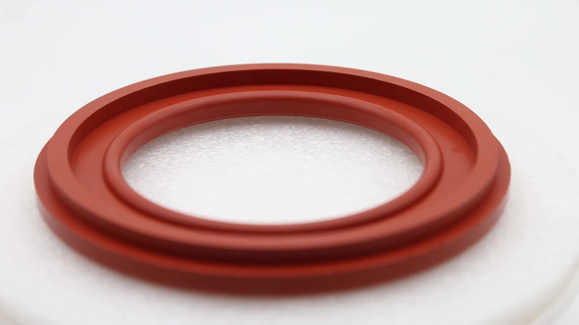 Nbr Buna Neoprene Rubber Gasket For Water Tank Fitting Toilet Tank