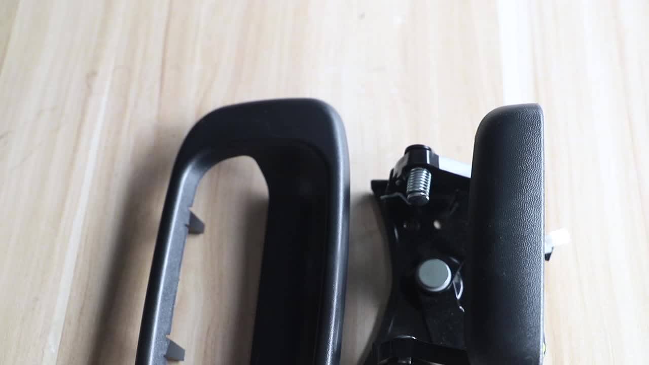 Auto Spare Parts Left Front Outer Door Handle W/ Lock Cylinder Keys Oem