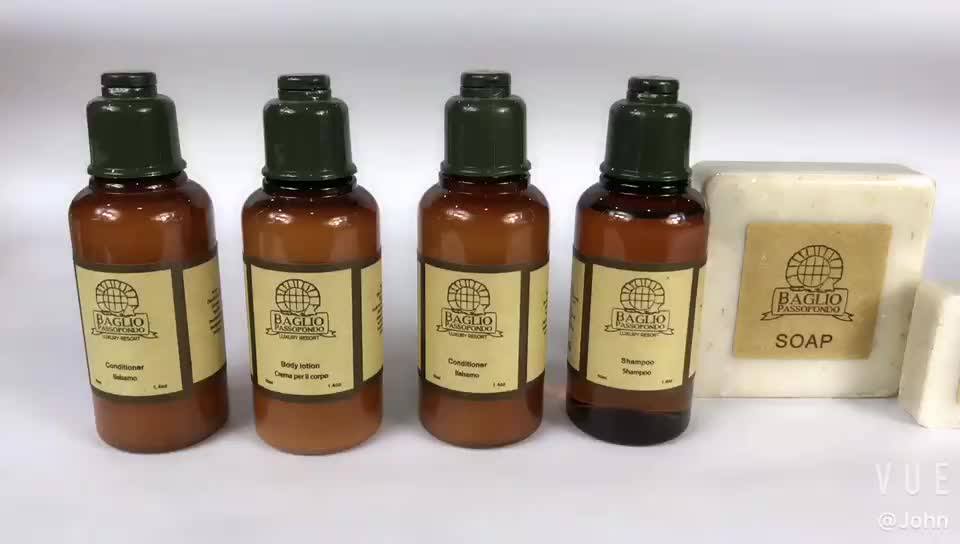 Disposable Hotel Amenity/luxury Hotel Supplies/5 Star Amenities Set