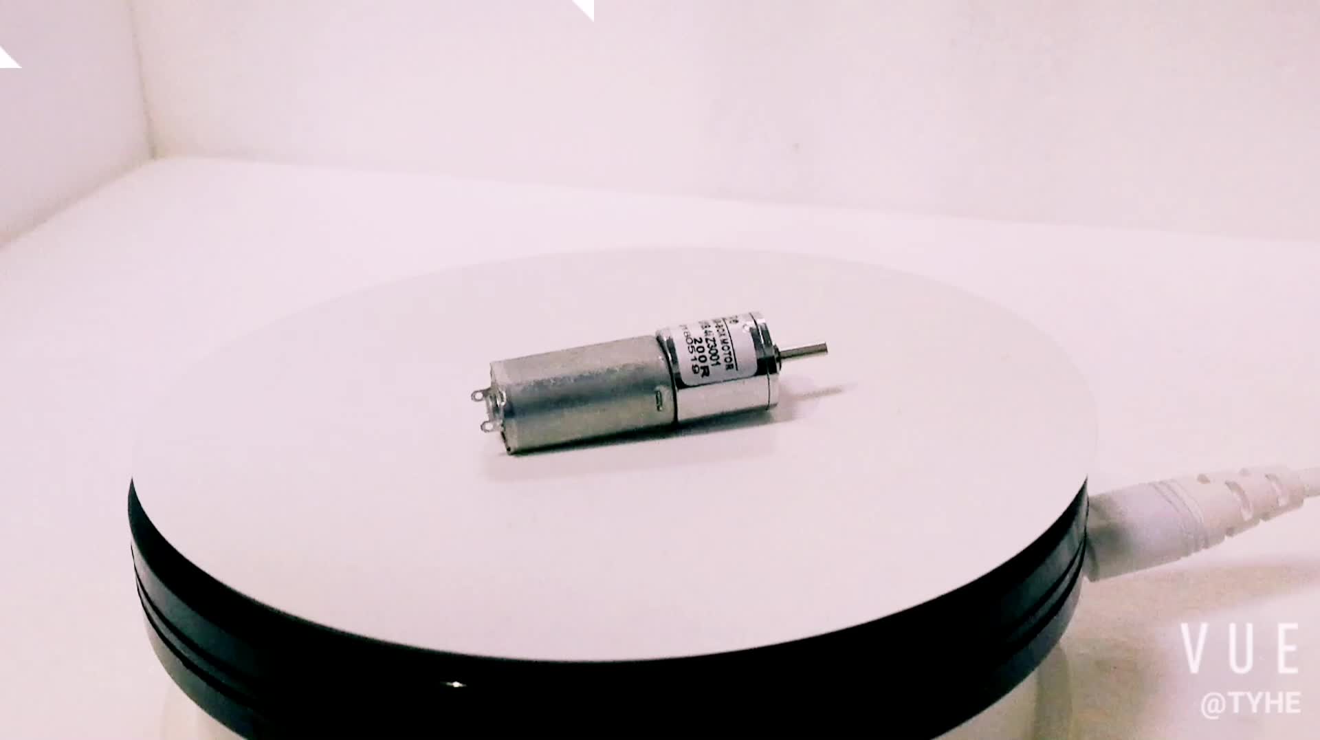 Miniature D16mm 3v 050 Smart Lock Dc Gear Motor For Dealer Buy Gear