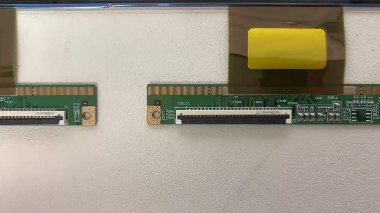 Tv Screen Replacements Hv650qub E72 Open Cell Buy Hv650qub N90,Boe