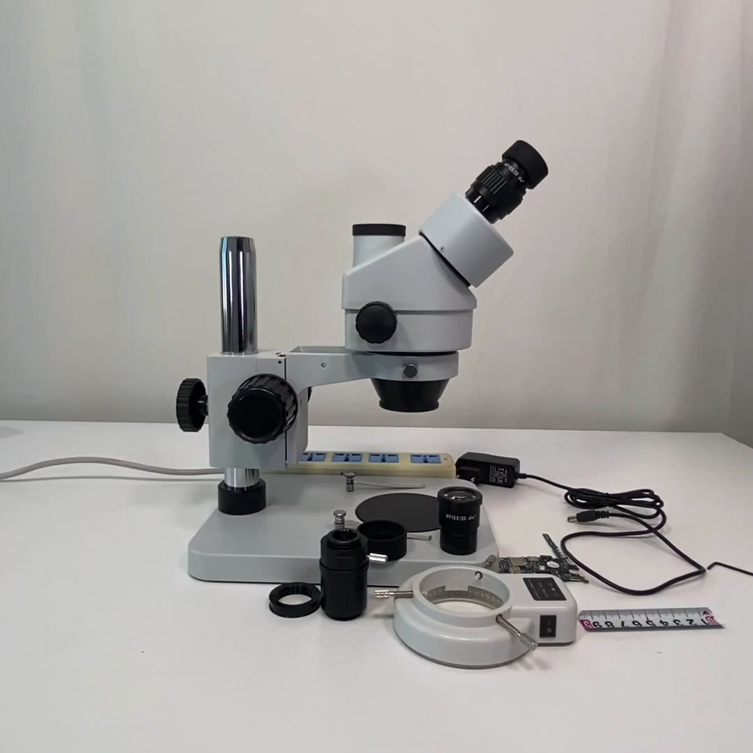 Blanc 2PCS QiCheng/&LYS Loupe de microscope à zoom 60x,Microlentille à pince pour LED+lumière ultraviolette pour téléphones mobiles universels pince universelle pour téléphone