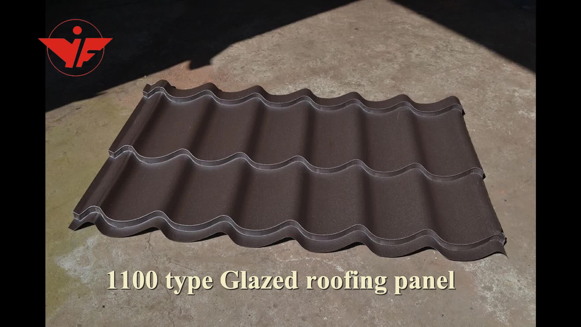 Iron Sheet Clay Roof Tile Making Machine Roofing Tiles For Sale Buy