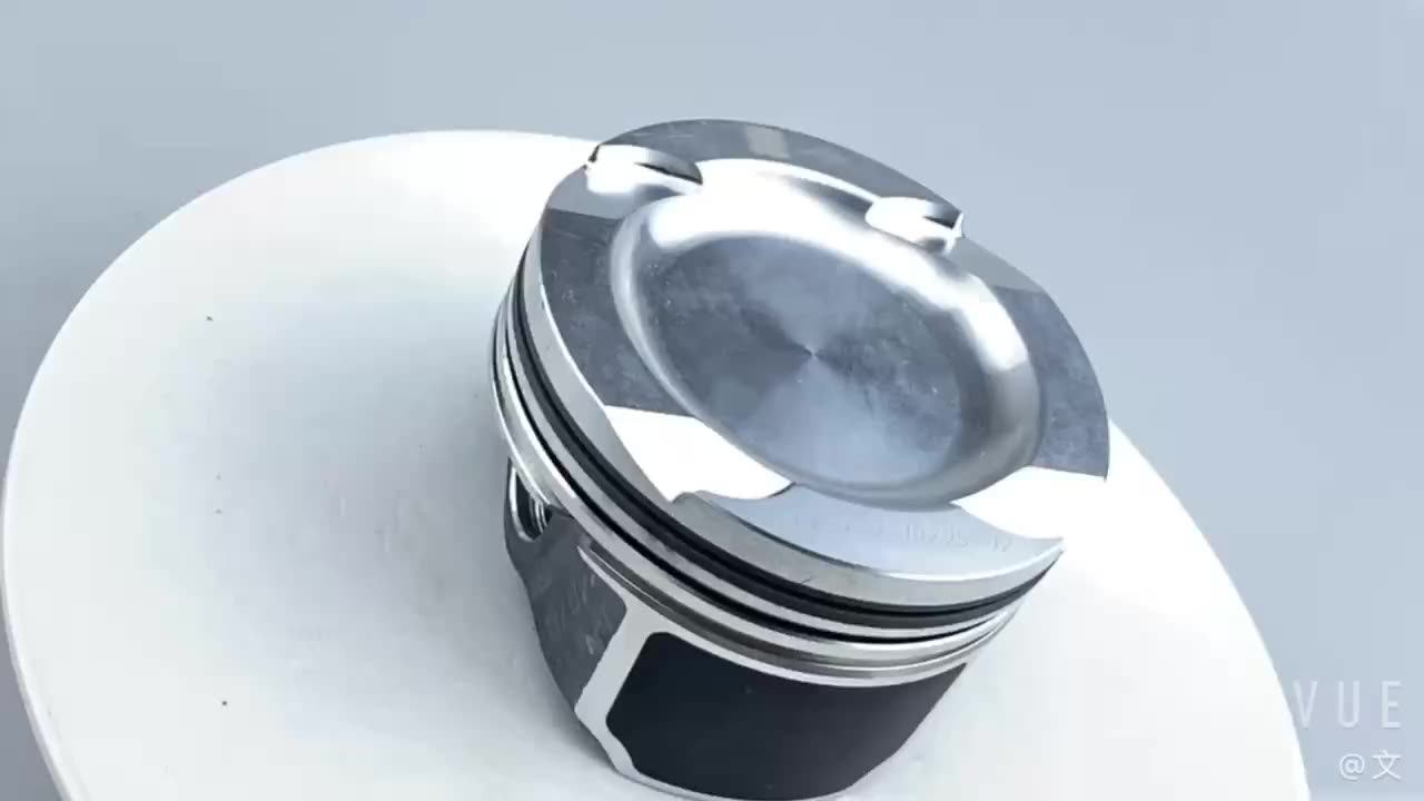 Wholesale 6x Pistons with Rings Set 11257610295 for BMW