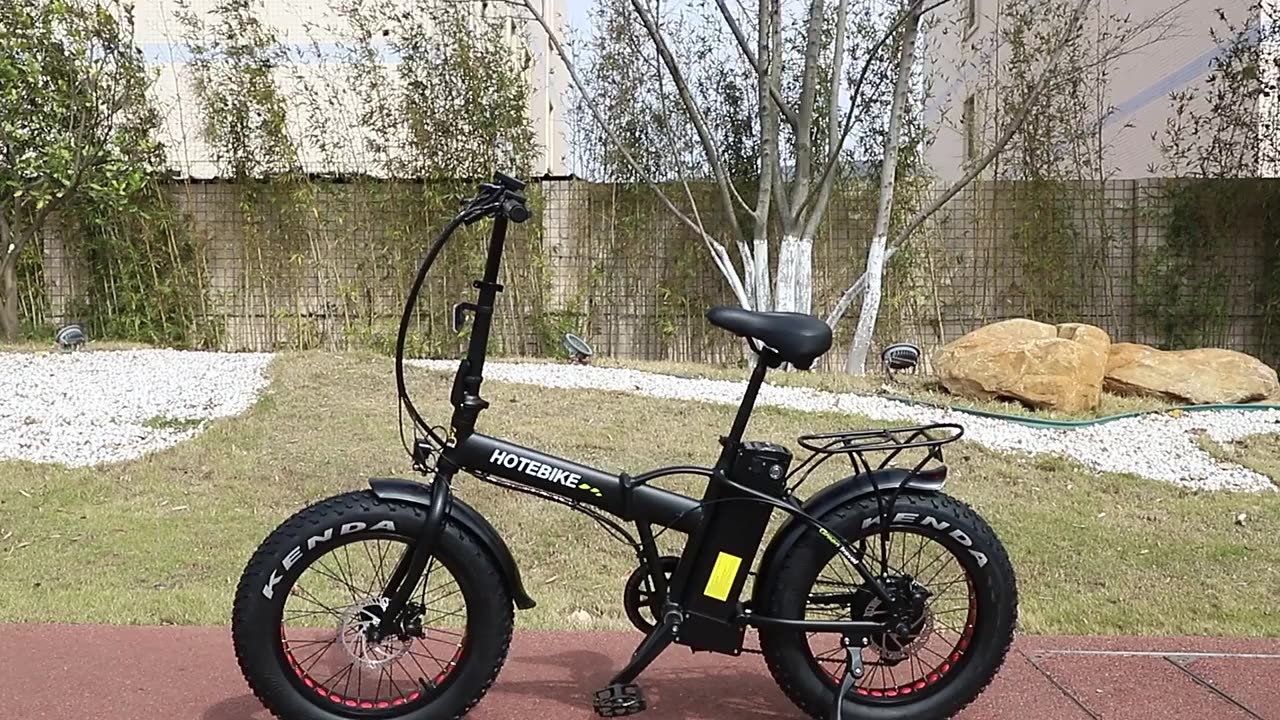 Электровелосипед чоппер Spiderweb Electro