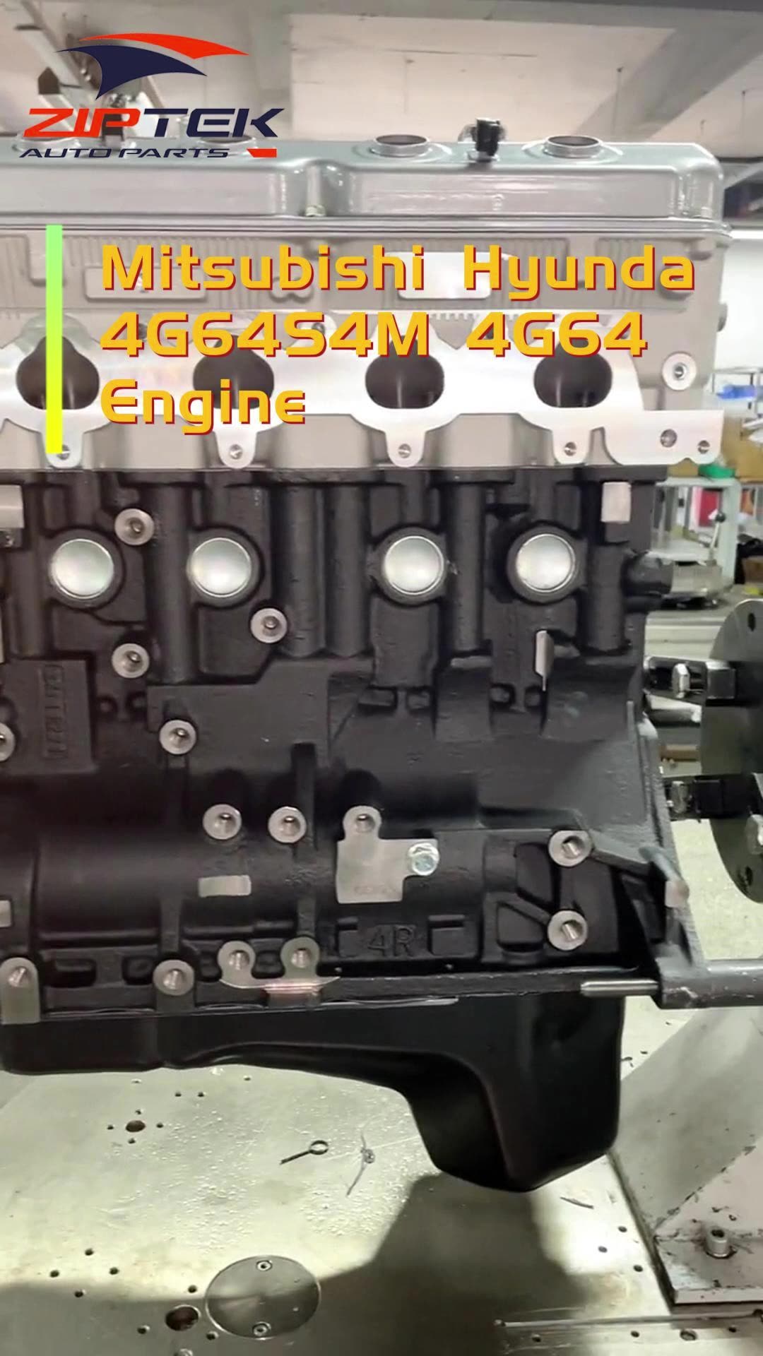 一圓 Cylinder Head for Chery 481 Gasoline 1.6/1.8 OE 481fb