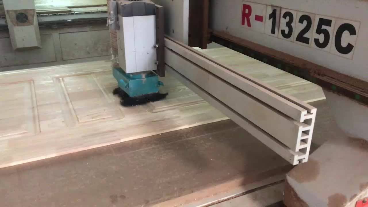 Hsyh8080 Interior Hollow Core Composite French Frp Tnb Door White With