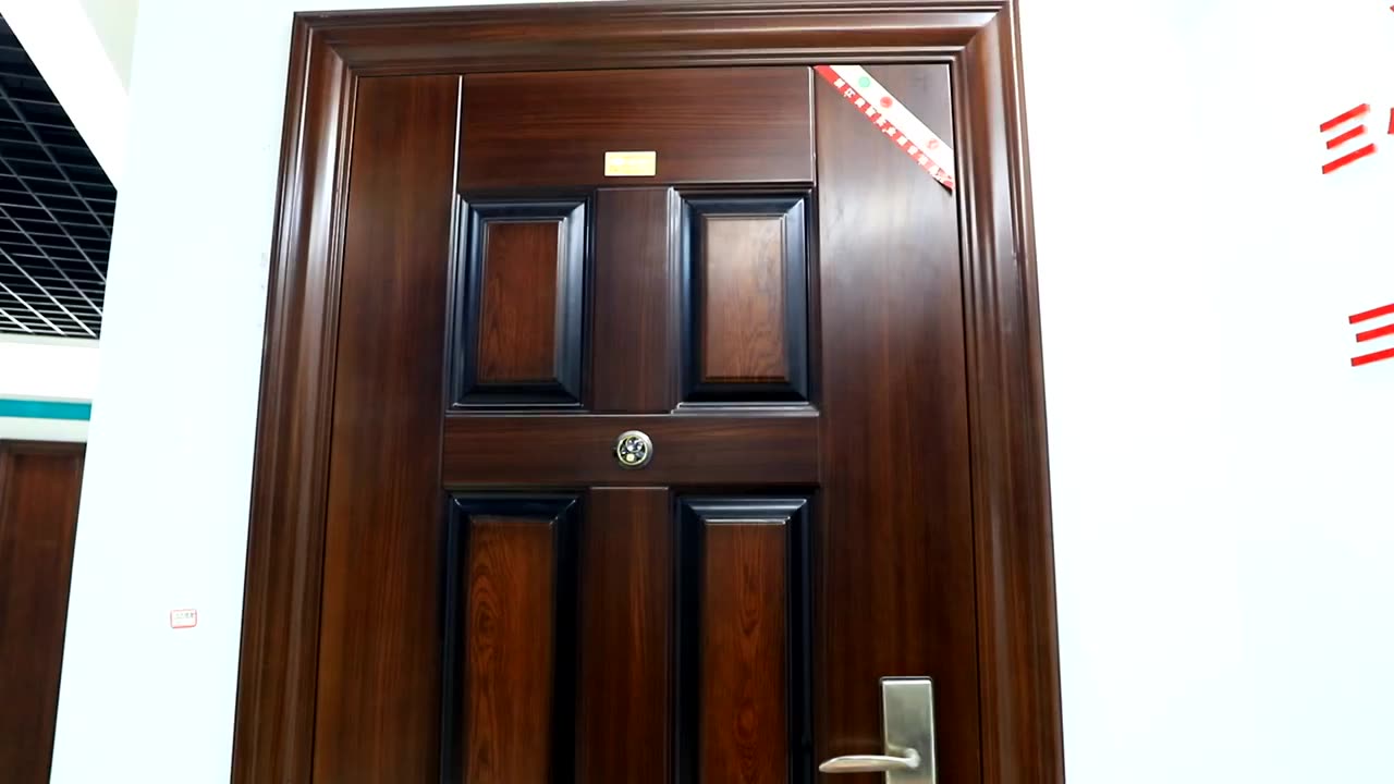 Photos Cheap Modern Exterior Doors for Small Space