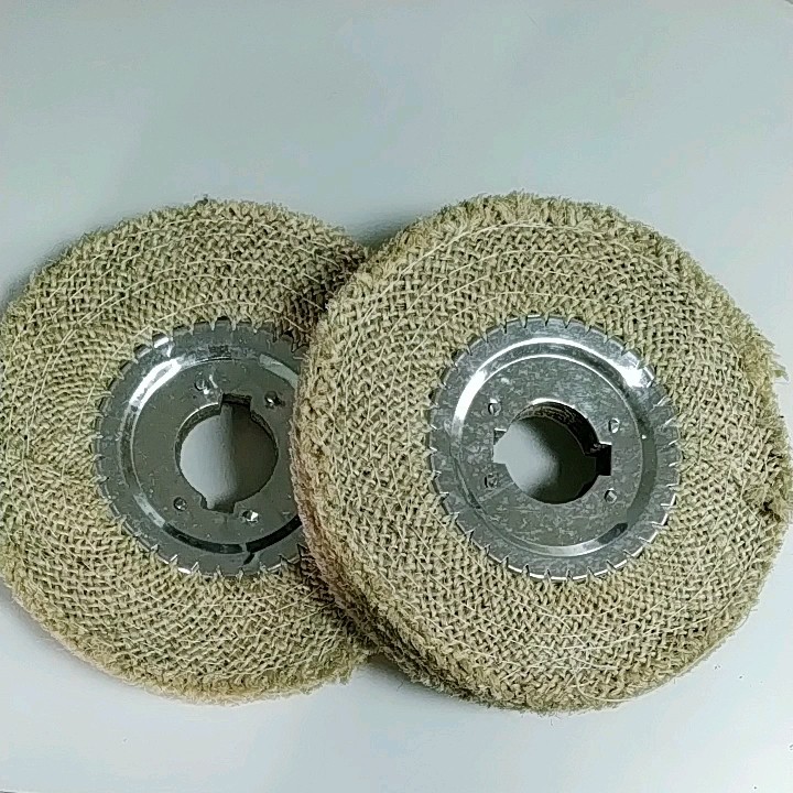 Cloth&sisal Stainless Steel Polishing Wheels Buy Sisal Stainless