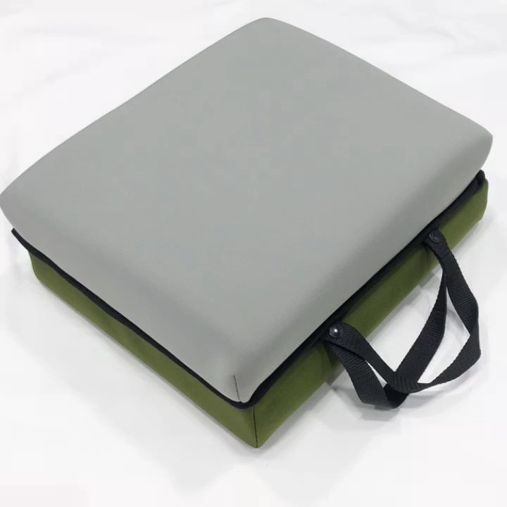 Non Slip Waterproof Memory Foam Elastic Soft Kneeler Kneeling Baby Bath