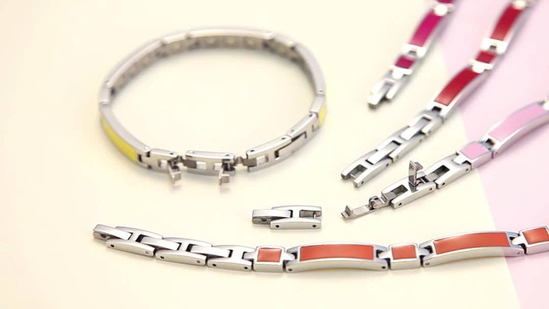 Bio Energy Customized Stainless Steel Jewelry Loss Weight