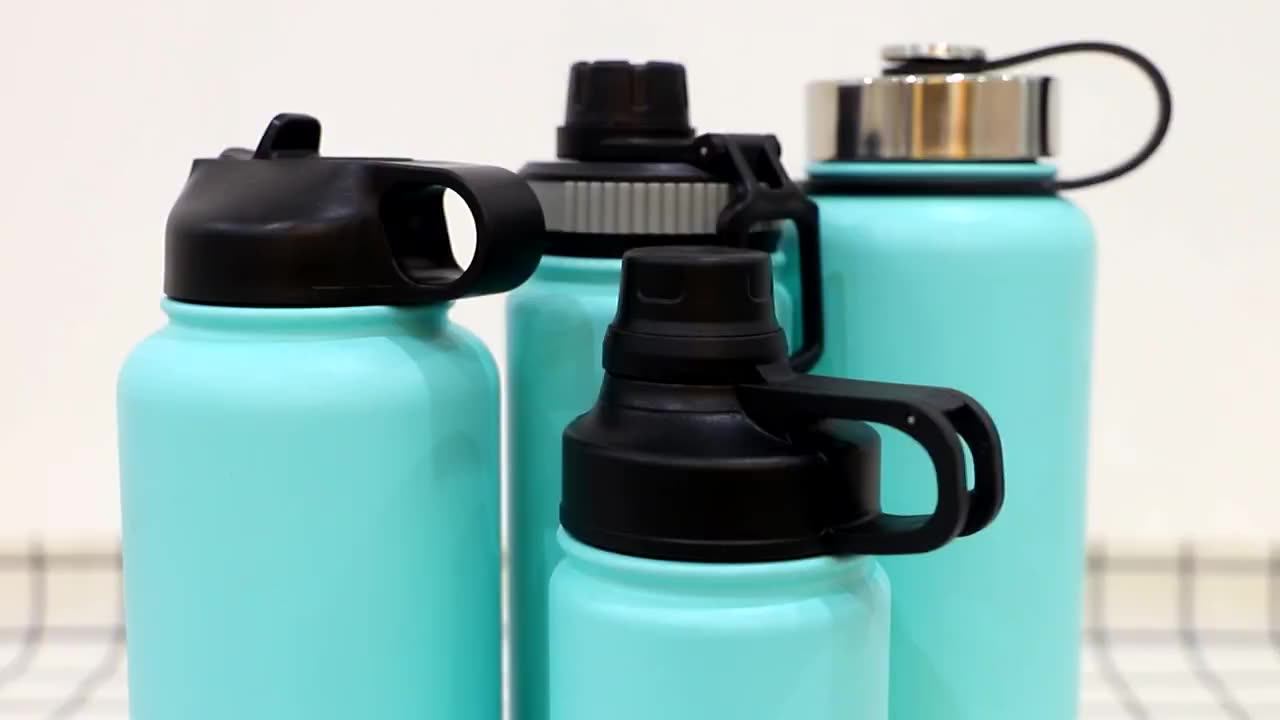 Gym Stainless Steel 800ml/1.25l Double Walled Products Supply Sport