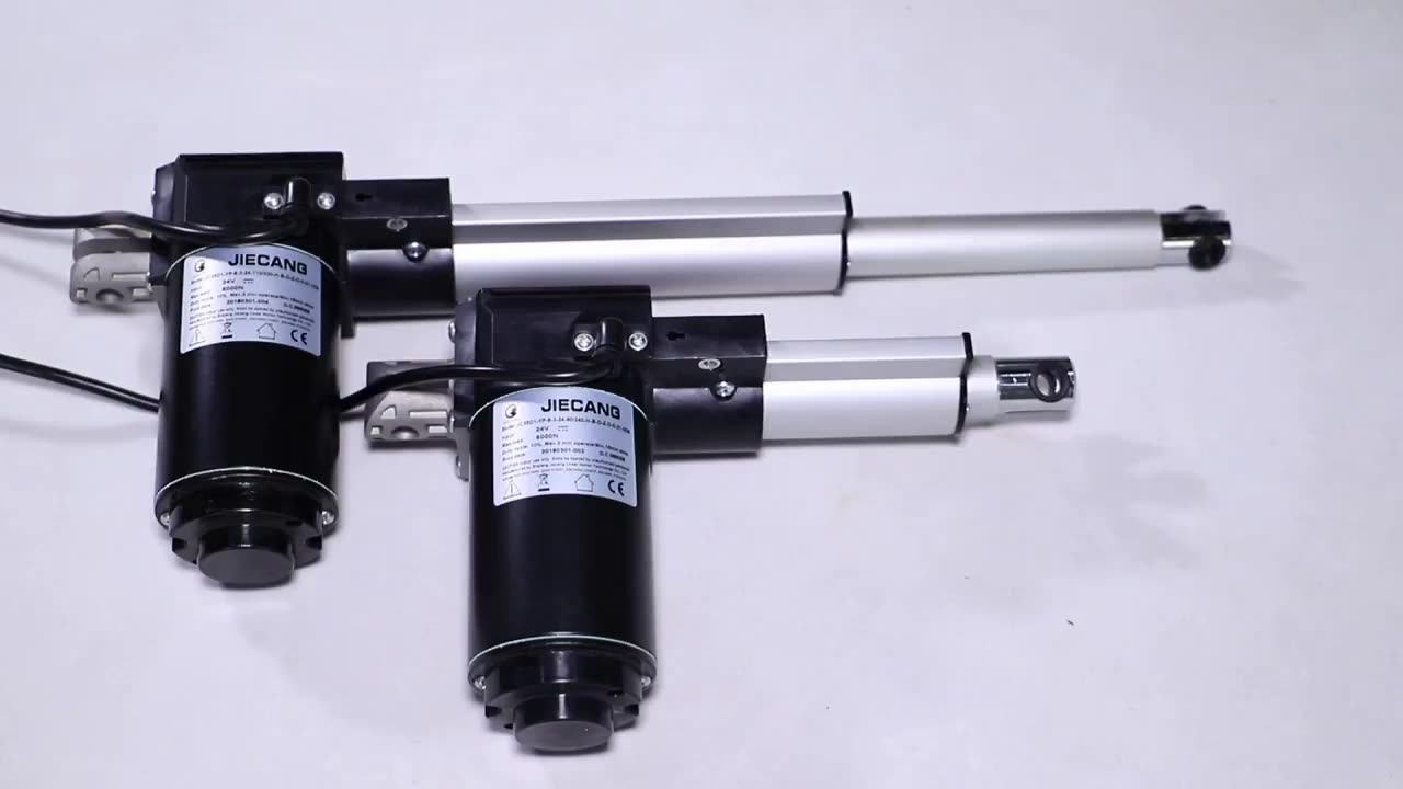 Jiecang Jc35dn 6000n Dc Motor Mini Compact Patient Lifter Linear