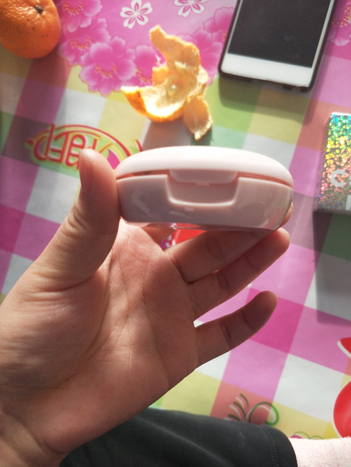 美颜定妆蜜粉饼怎么样，当生日礼物好不好呢,第6张