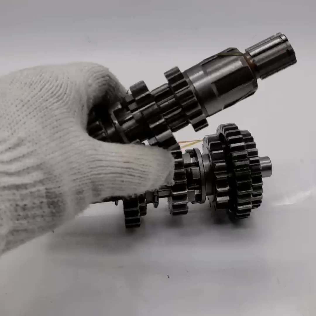 Tricycle Engine Spare Parts Thunder New Model 210cc Engine Main And