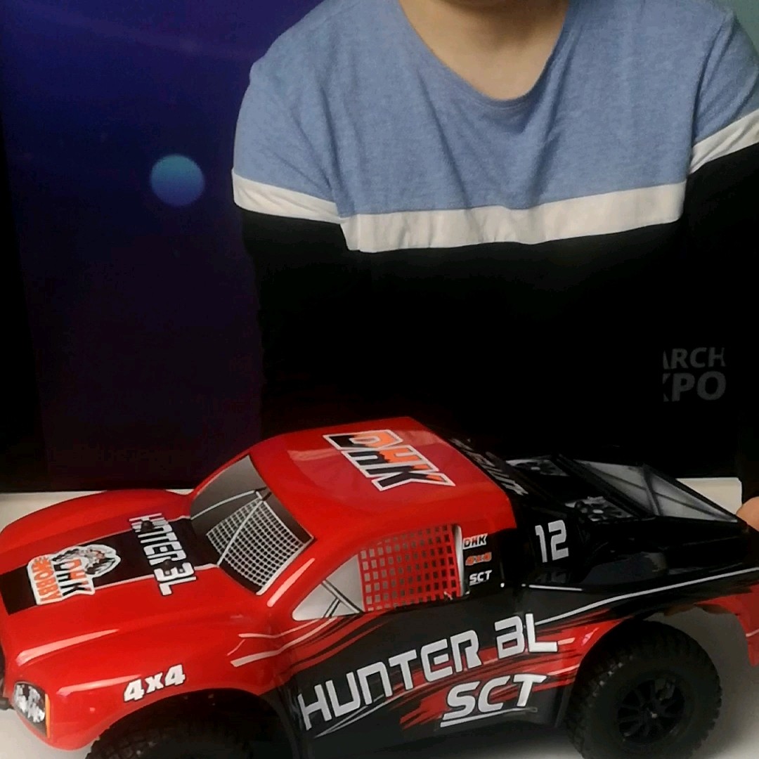 Brushless Electric RC Buggy DHK 8381 1:8 Scale Toy Car 4x4