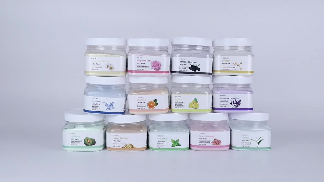 Jelly Maskmaker Brightening Peel Off Hydrojelly Mask Hydro Jelly Face Mask Powder Jelly Mask