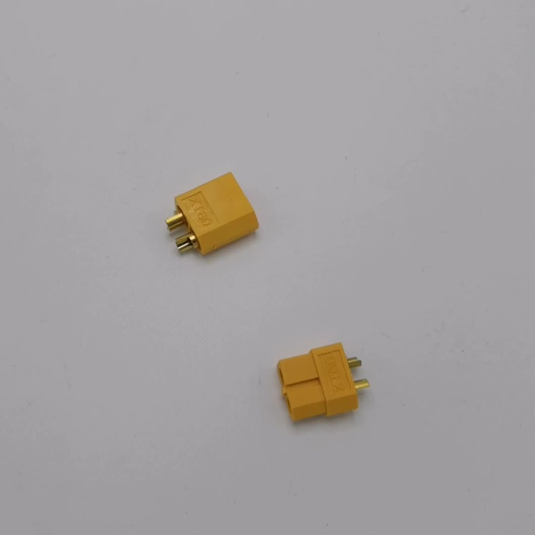 Connecteur XT60 Noir Mâle Femelle Connecteurs De Moteur De Batterie RC Pour Voitures RC Avions