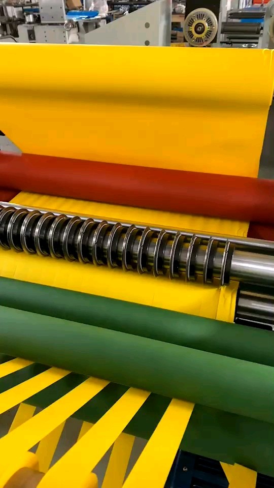 Hot Stamping Foil Slitting Machine Buy Hot Stamping Foil Slitting