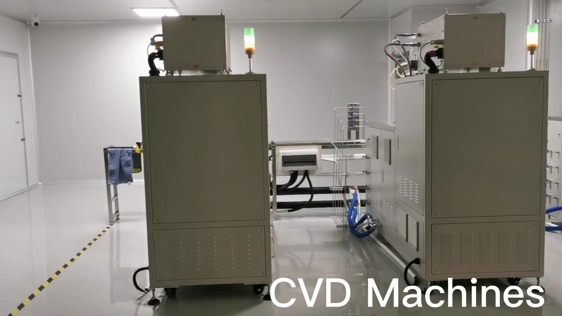 Solen Synthetic Mpcvd Diamond Making Machine With Hydrogen Generator