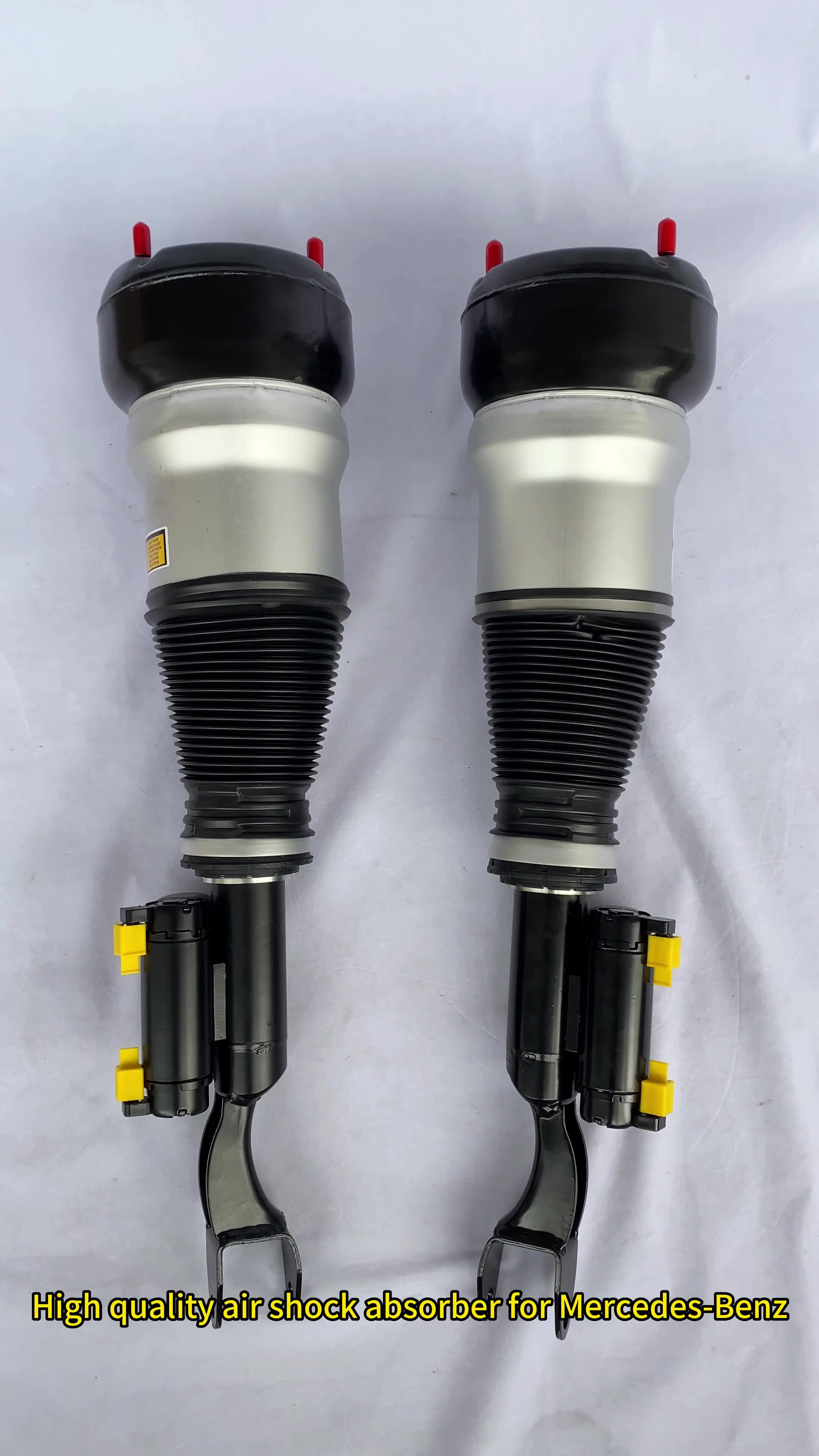 Front Air Suspension Spring Repair Kits For Mercedes Benzw222 Airmatic