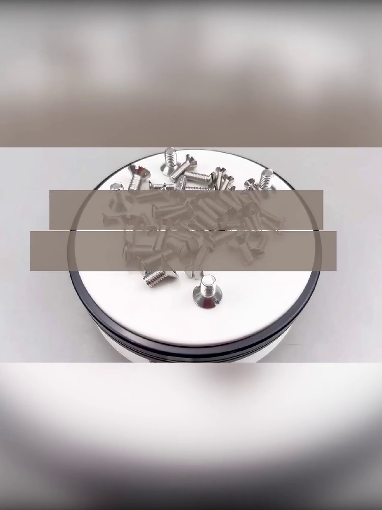 这个螺丝竟有16种颜色？谁说环节不能够又美又强。