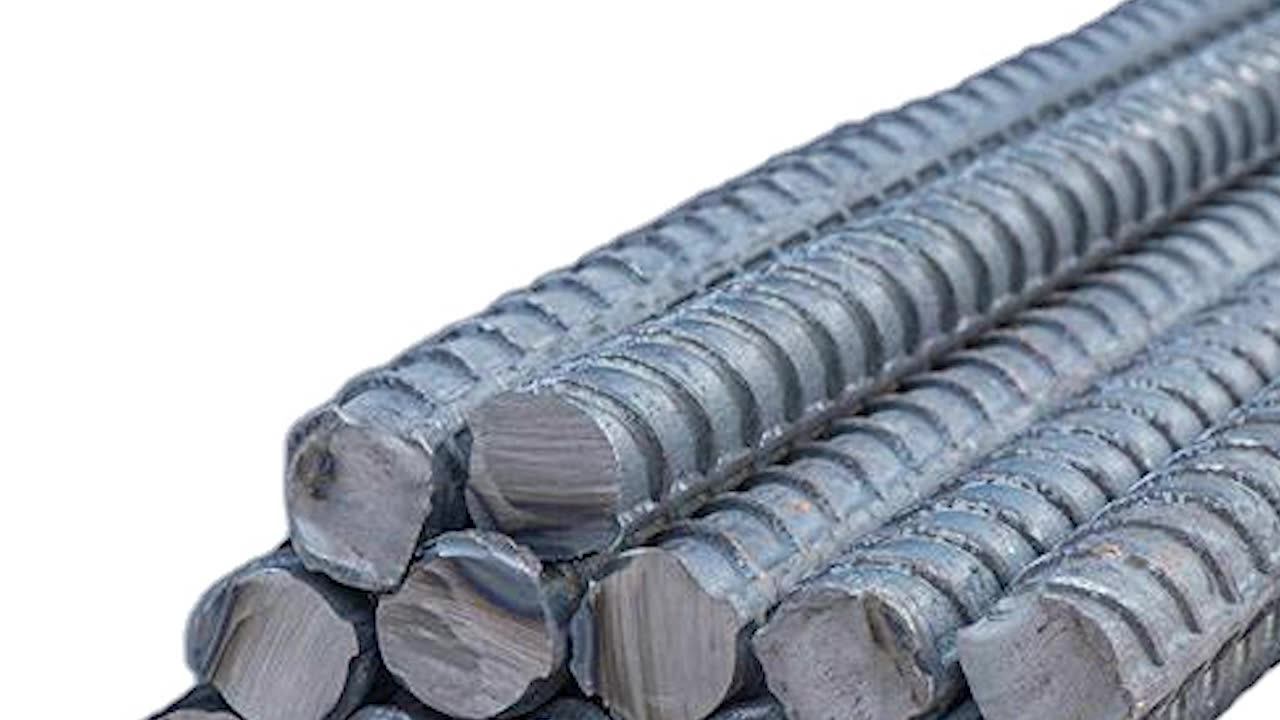Viral Videos & Demos On Steel Rebar Astm a615 grade 60 HRB400/500
