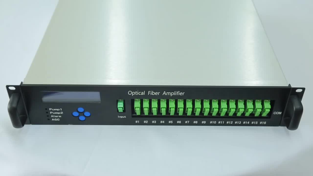 оптический усилитель оа1550-1-20 edfa/20дбм/1550нм/sc/apc220b. Ipg оптический усилитель. усилитель оптоволокна. оптический усилитель.