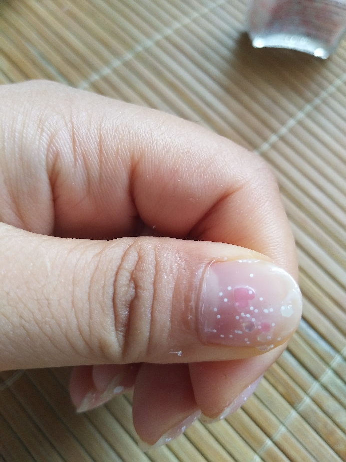 亮片指甲油怎么样好吗是什么品牌德国的吗，真实效果评测,第8张