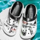 2023 summer men's and women's hole shoes new version breathable hole slippers non-slip couple sandals drifting beach slip-on slippers