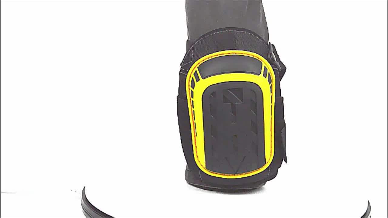 Heavy Duty Professional Knee Pads For Work With Gel Cushion Buy