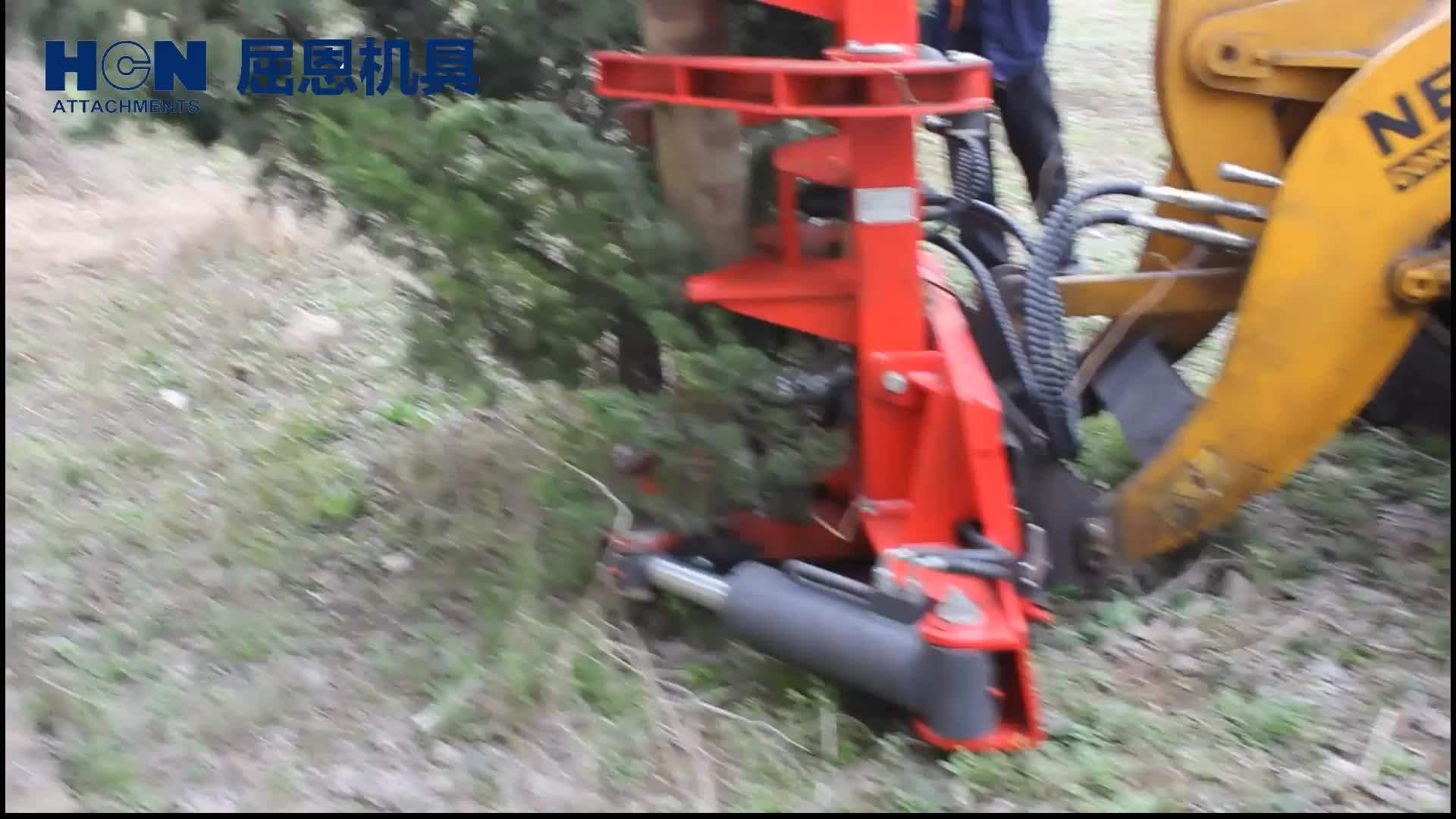 Skid Steer Limb Cutter,Used Tree Shear For Skid Steer For Sale Buy