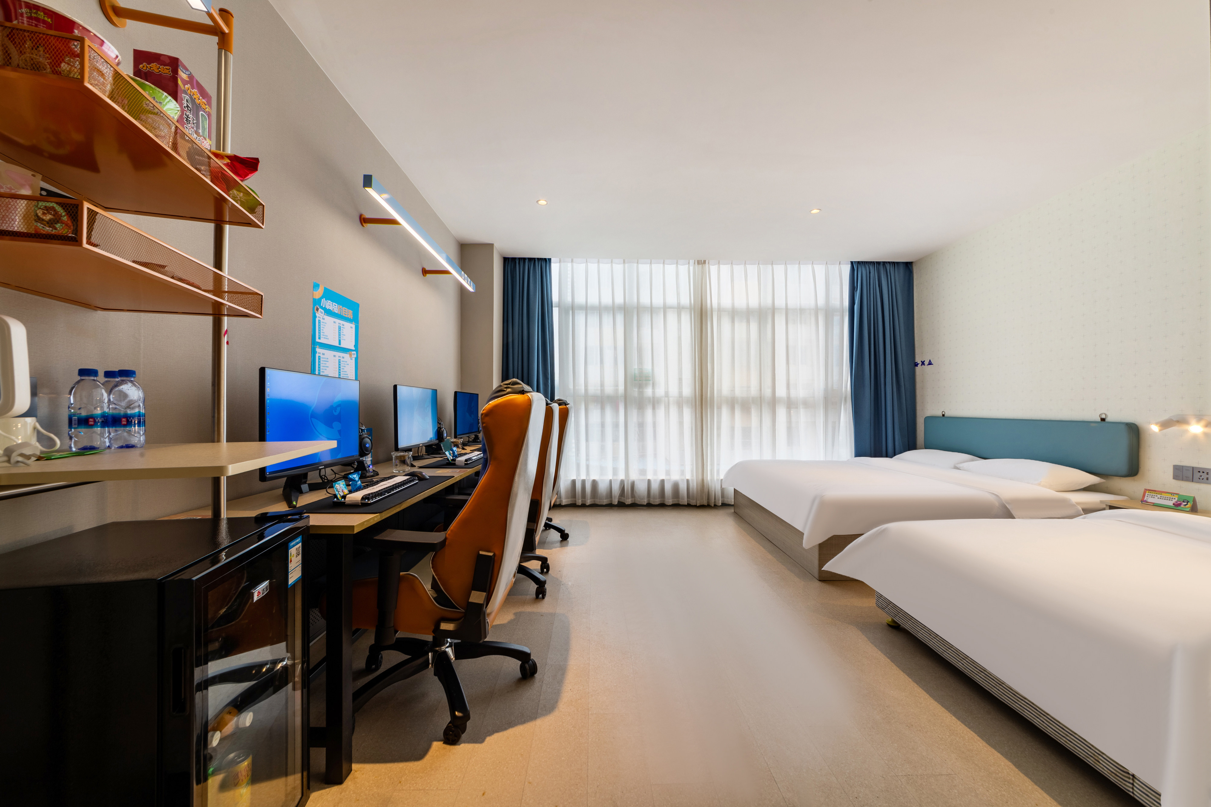 网鱼电竞酒店(深圳蛇口海上世界店)