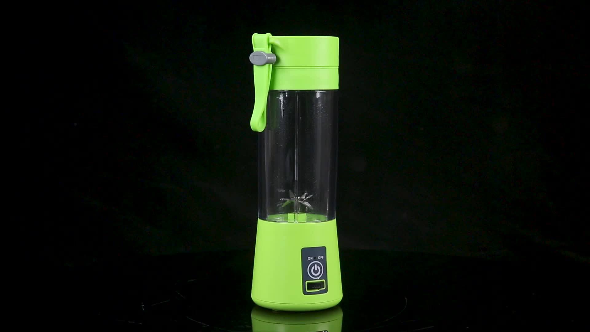 Customized Wholesale Juicer Cup Blender Six Functions Easy To Operate