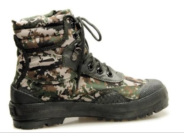 Boots militaires - Ref 1400250 Image 13