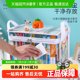 Old book storage box transparent visible waterproof and dustproof