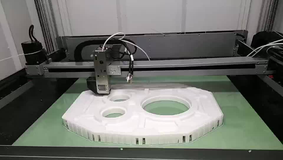 3d Printer 750mm Plastic Modeling Making Machine Impresora 3d Industrial Buy 3d Printer