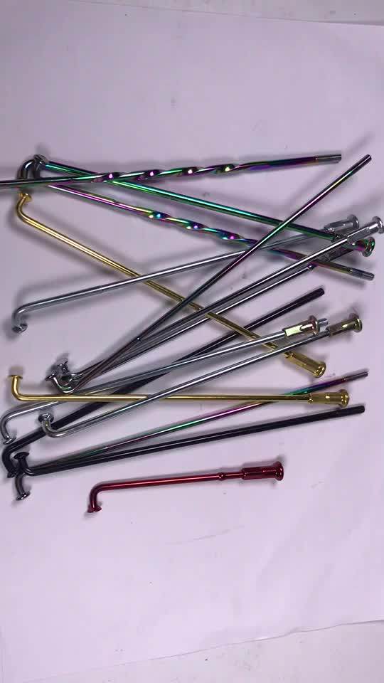 Colored Spokes For Dirt Bikes 155mm 164mm 192mm 208mm 145mm Buy