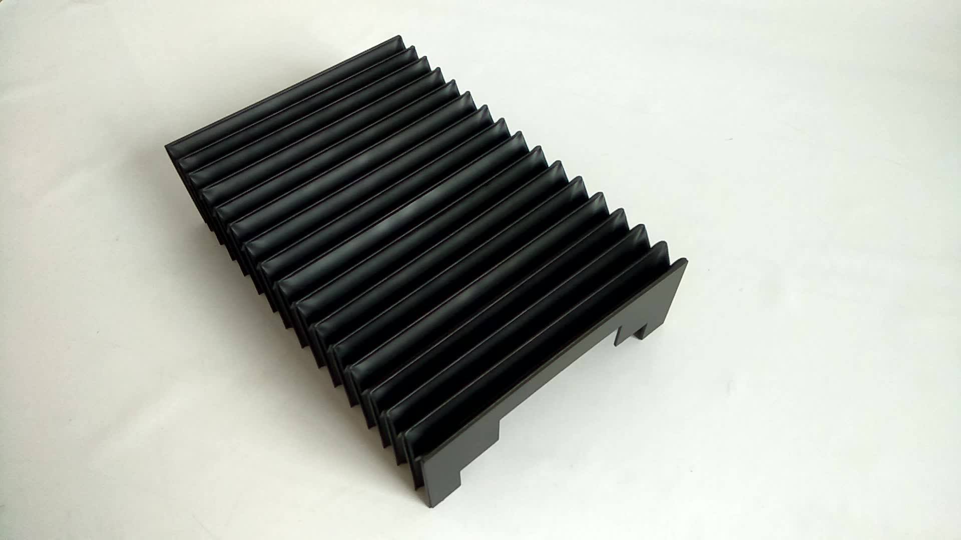 Folding Flexible Accordion Rubber Dust Bellows Cover Buy Bellows