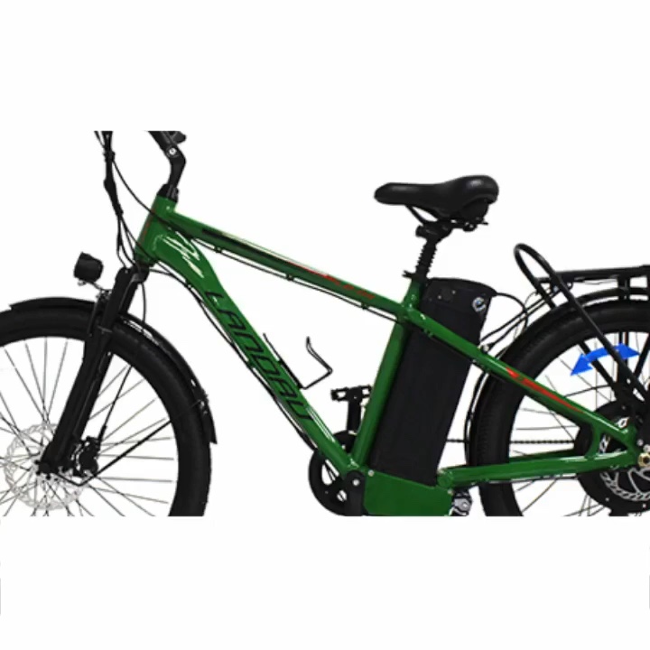 elektro fahrrad mtb e-bike 21