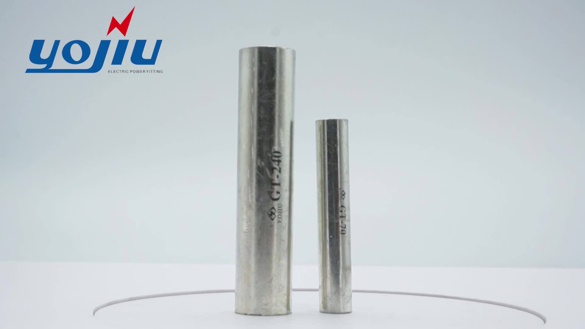 Gt Series Electric Cable Joint Copper Connector Buy Cable Joint,Link