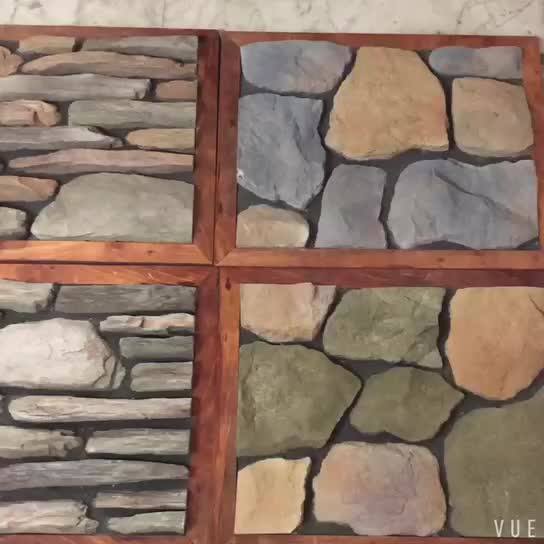 Exterior Artificial Stone And Natural Stone Veneer Prices For Sale