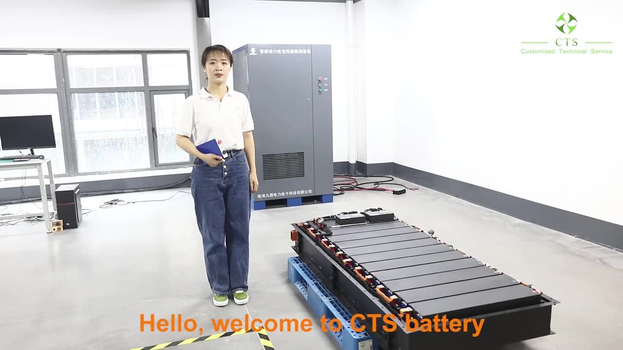 Cts Ev Battery Pack 30kwh For Electric Car,Ev Car Battery Pack 350v