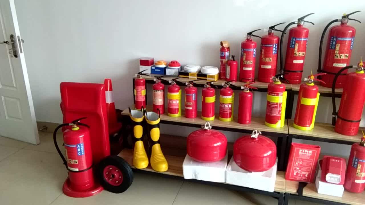 Fire Fighting Equipment Water Bottle Extintor Easy To Use High Quality