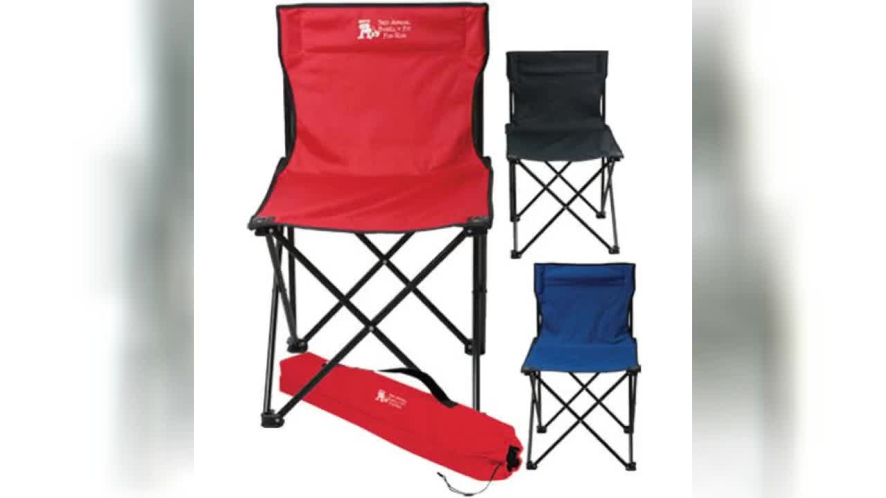 Folding Tripod Stool With Carry Bag,Mini Folding Stool Beach Chair