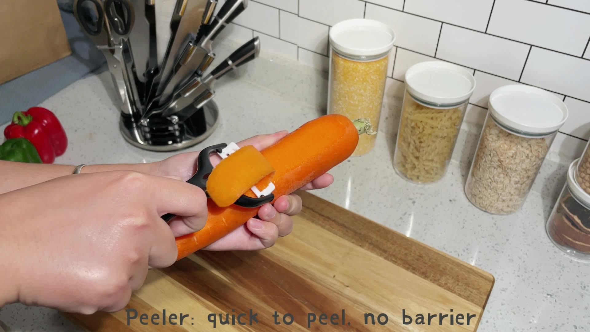 Wholesale Knives Stainless Steel Customized Japanese Exclusive Set Sharpener Meat 9pcs Kitchen